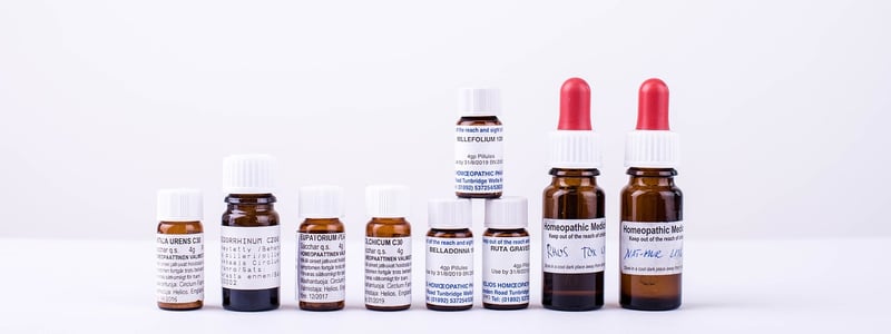 Homeopathic Solutions